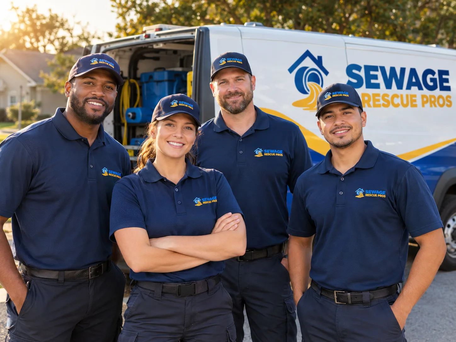 Sewage Backup Cleanup company in Freelandville, IN
